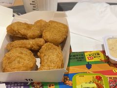 -麦当劳(科教城店)