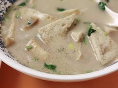 炸豆腐-烤肉宛饭庄(南礼士路店)