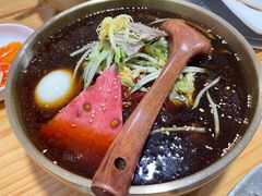 -24 新村雪浓汤(长白山烤肉店)