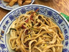 -六爷门框百年卤煮
