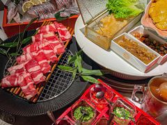 -领鲜天下·焗海鲜·花胶鸡(天目里店)