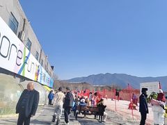 -北京西山滑雪场