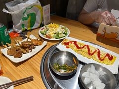 -土大力韩式烤肉料理(和平路店)