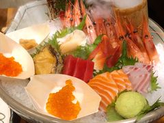 刺身拼盘-和彩放题(渔阳店)