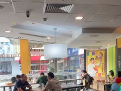 -麦当劳(佛山流行前线店)