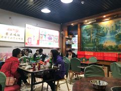 大堂-来自潮州牛肉店(华强北店)