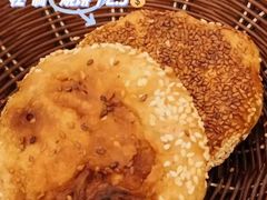 -万红路羊汤烧饼店(将台路店)