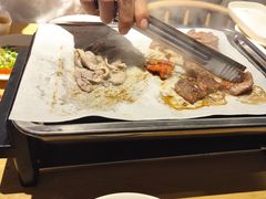 -玫瑰花园自助烤肉(顺义鑫海韵通店)