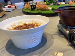 -香山湖渔家大院