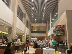 -成都蒲江花样年福朋喜来登度假酒店·宜客乐西餐厅