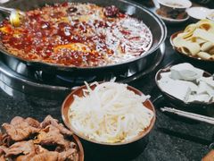 -楠火锅(绵阳首店)