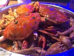 招辟肉蟹煲-胖哥俩肉蟹煲(虹口龙之梦店)