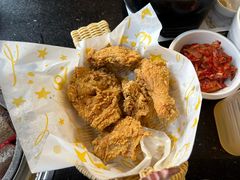 水原王炸鸡-水原王烤肉(虹泉路店)