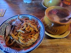 全频道拌粉-万方圆拌粉瓦罐汤(滕王阁旗舰店)