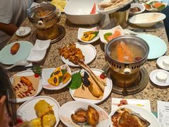 -丰卓会海鲜自助(中润大道店)