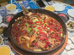 -勇利赵家烤肉坊(翠华北路店)