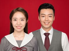 -天真蓝照相馆(中华广场店)