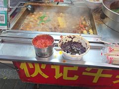 -伙记牛杂糖水