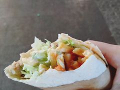 -Al Salam莫的三明治