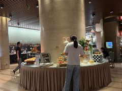 -南通绿洲国际假日酒店全日餐厅