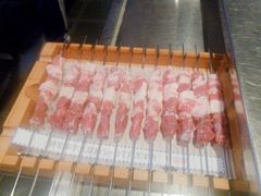 -很久以前羊肉串(大华三路店)