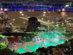 -迈豪国际酒店-百老汇旋转西餐厅