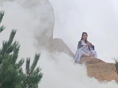 -玉龙沙湖景区