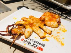 -丰茂烤串(钦州北路店)