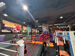 -Tenker Club弹刻极限主题公园 · 蹦床 · 团建 · 生日派对(大关店)