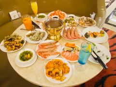 -芭菲盛宴·环球美食(解放碑英利国际店)