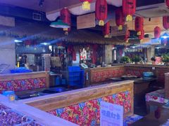 -鱼窝棚柴火铁锅炖(富山屯店)