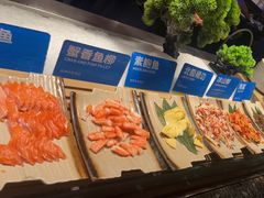 -星伦多自助料理·涮烤一体(虹悦城店)