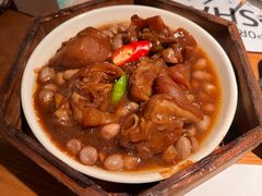 -潮小鲜潮汕砂锅粥(嘉华港湾店)