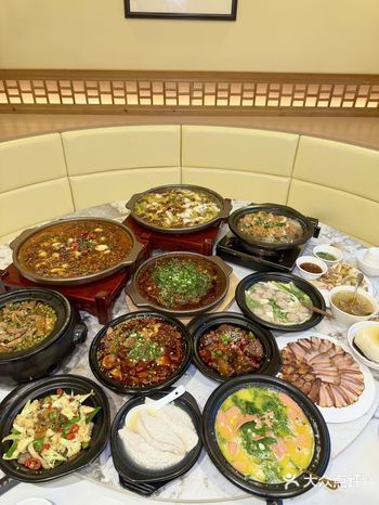 去过的嘴太严了吧,这家砂锅菜我不允许你不知道