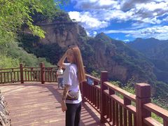 -十渡东湖港风景区