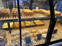 面包甜点陈列柜-喜马可甜(高新店)