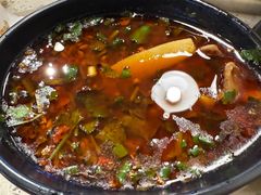 -味之绝热血美蛙鱼火锅(中坝店)