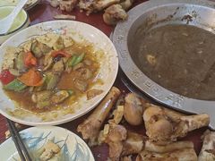 -聚首堂·特色小吃·肘子(什刹海德胜门店)