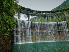-郧西五龙河风景区