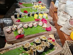 -月色西餐厅·海鲜刺身·烧烤(科学城保利郡雅酒店)