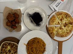-必胜客(砂之船中东奥莱店)
