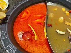 -椒王火锅(厚街万达店)