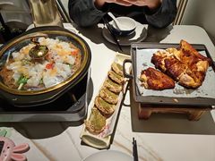 -绿茶餐厅(淮安吾悦广场店)