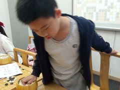 -子曰书院·古筝围棋书法国画小主持(夏都店)