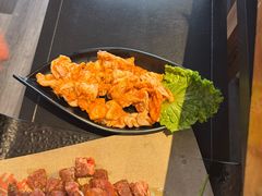 -四斤烤肉(东戴河孟家店)