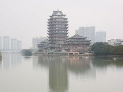 -眉山湿地公园(东坡区)