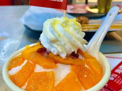 杨枝甘露冰糖圆-九村烤脑花(大石坝总店)