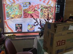 -香满锅老北京羊蝎子火锅·家常菜(新街口店)