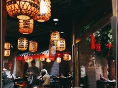 大堂-南京大牌档(香港广场店)