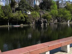 -环城公园-琥珀潭